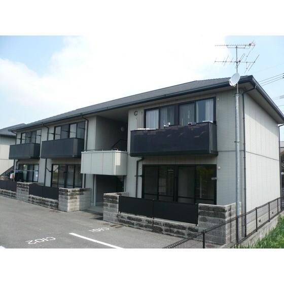 ファミール新地A(3DK/2階)