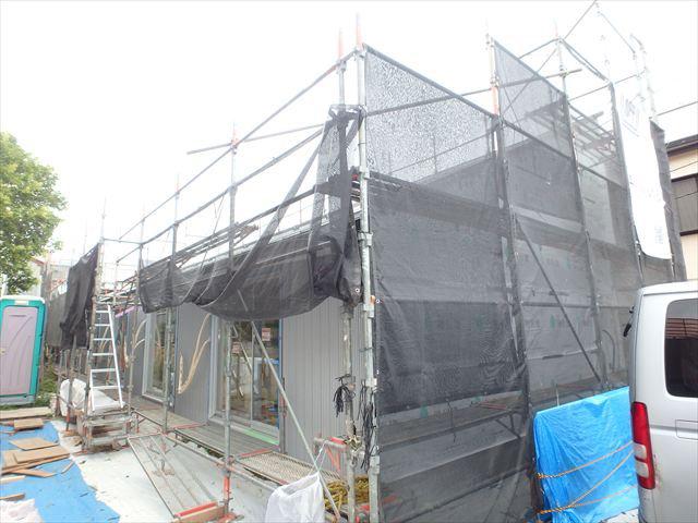 MAISONNETTENEUVE(1DK/1階)