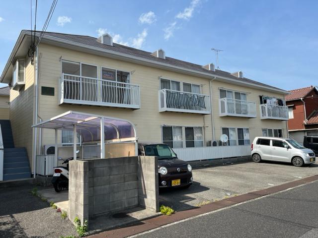 エステートピア新町B棟