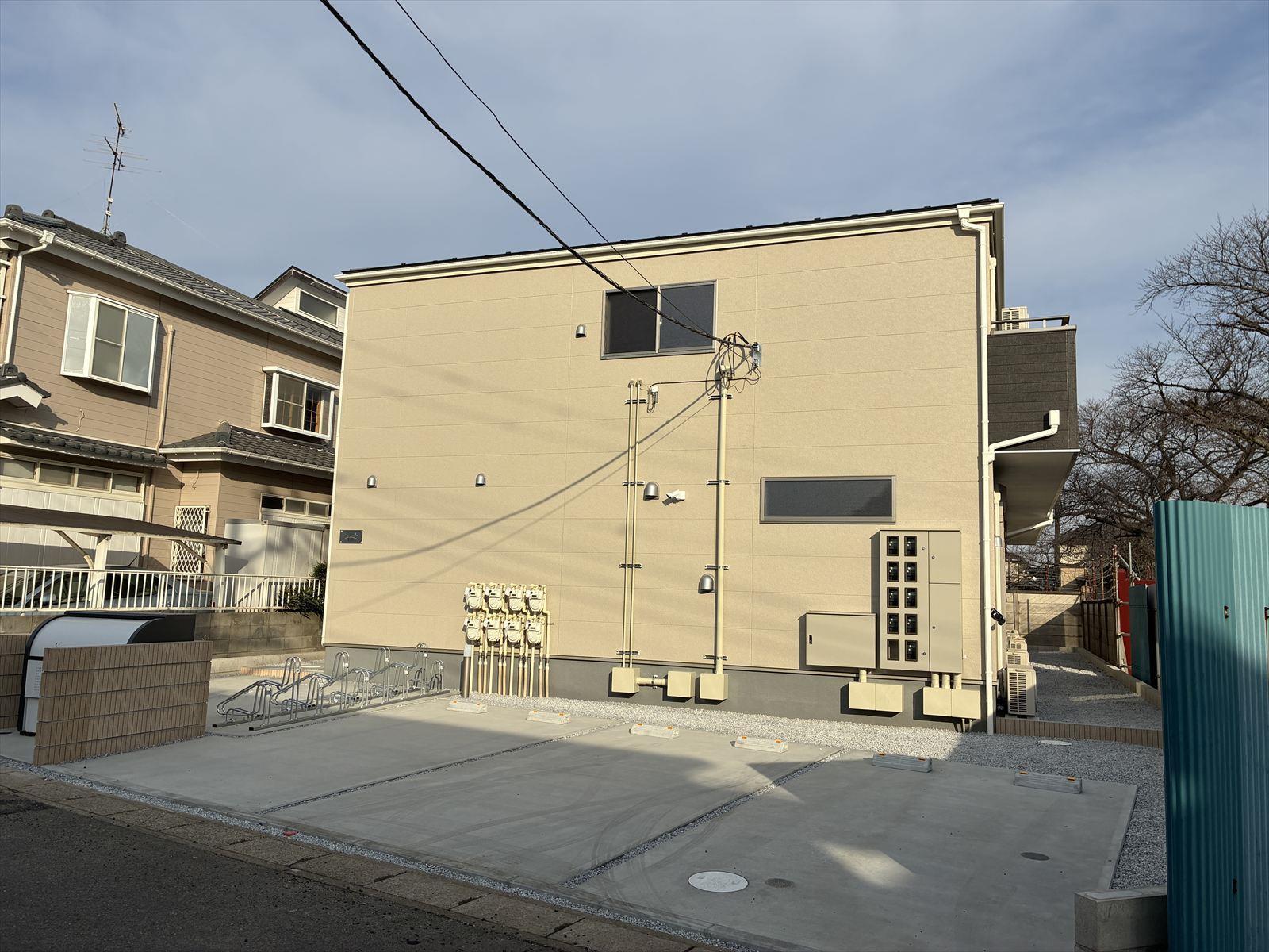 リーブルファイン柏高田