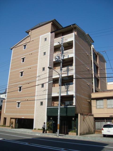 アクロス京都七条鴨川御苑