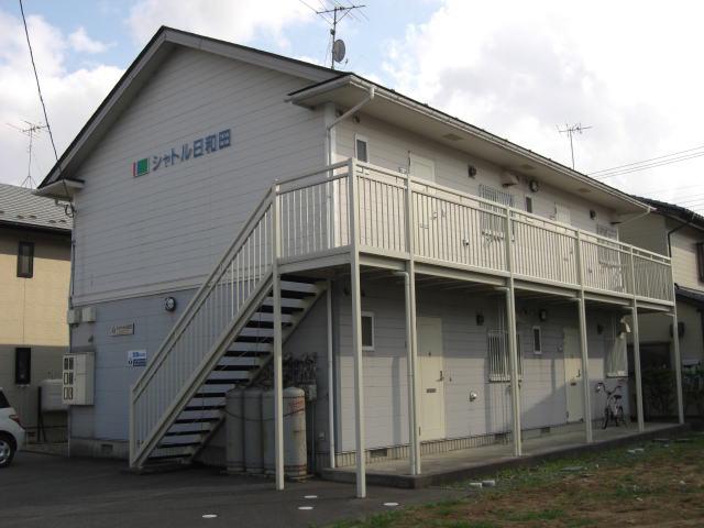 シャトル日和田