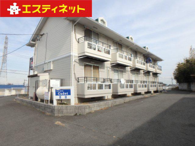 ハイツカデットA棟