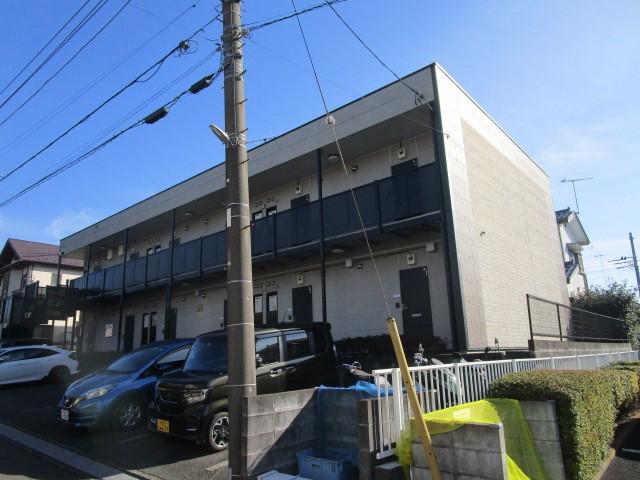 アムール湘南(1K/2階)