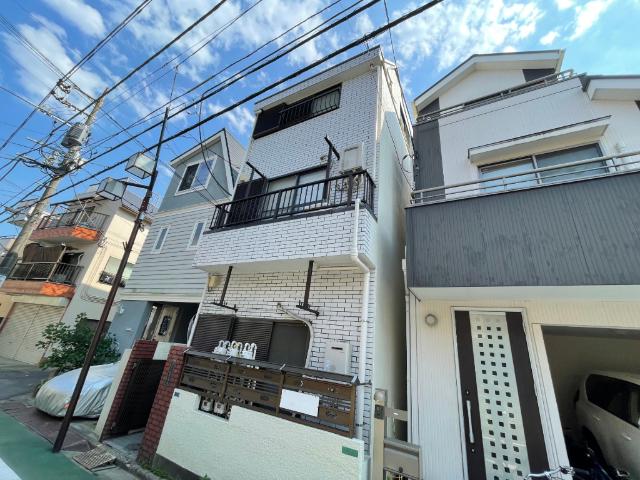 STハイム富士見台(1DK/3階)