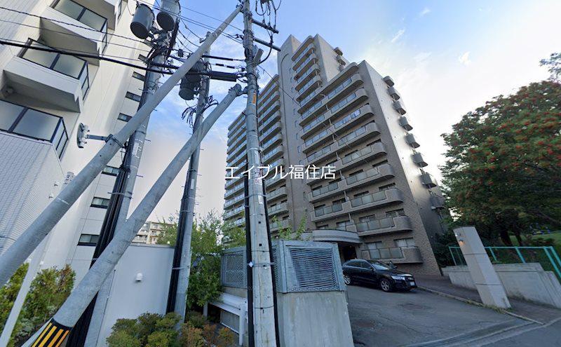 GRAMERCY SAPPORO(3LDK/8階)