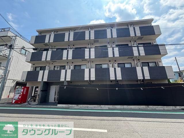 SHOKEN RESIDENCE横浜鶴見II