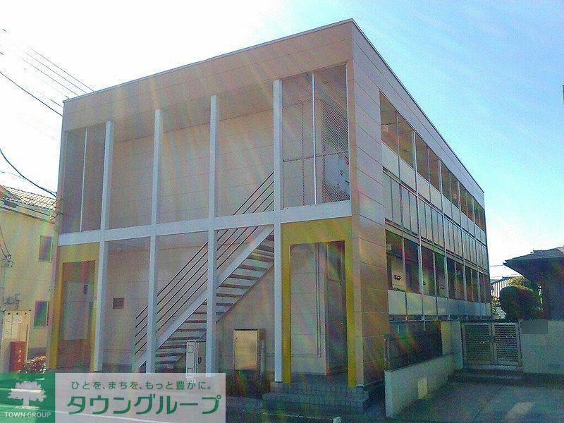 レオパレスNAKAI