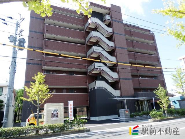ＪＲ長崎本線 鍋島駅 徒歩27分  築12年(1LDK/4階)