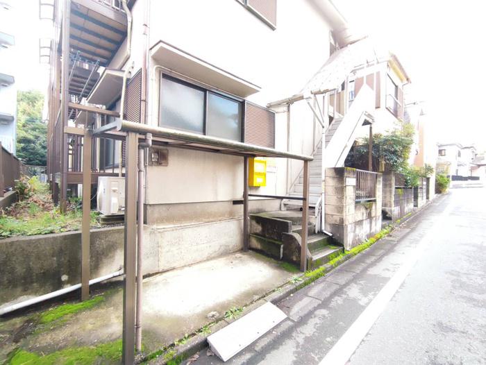 ハイツ柳沢