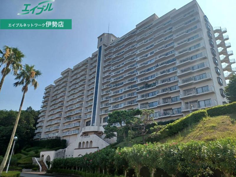 フジタ第6鳥羽マンション(2LDK/2階)