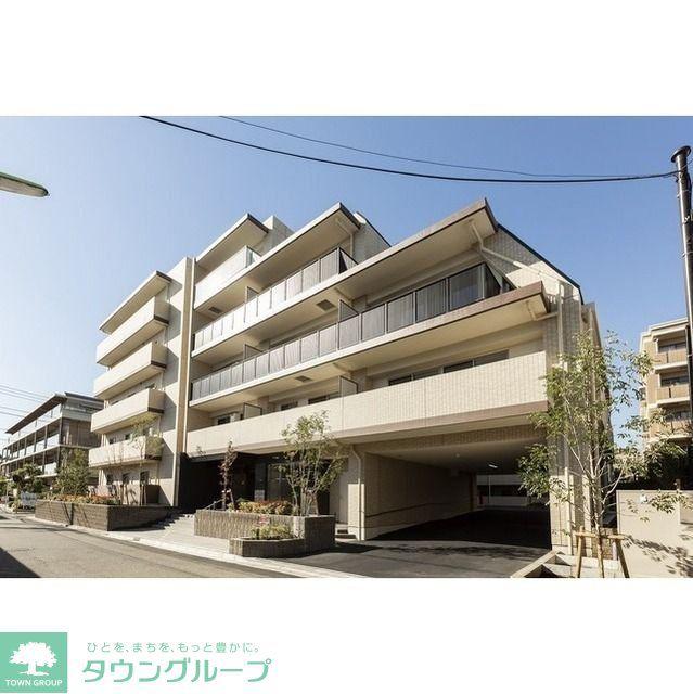 センチュリー尾山台グレイス