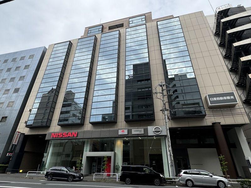 東京日産台東ビル