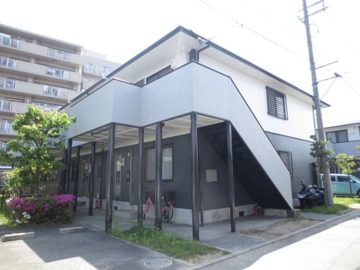 アンド・ユー交野A 2棟