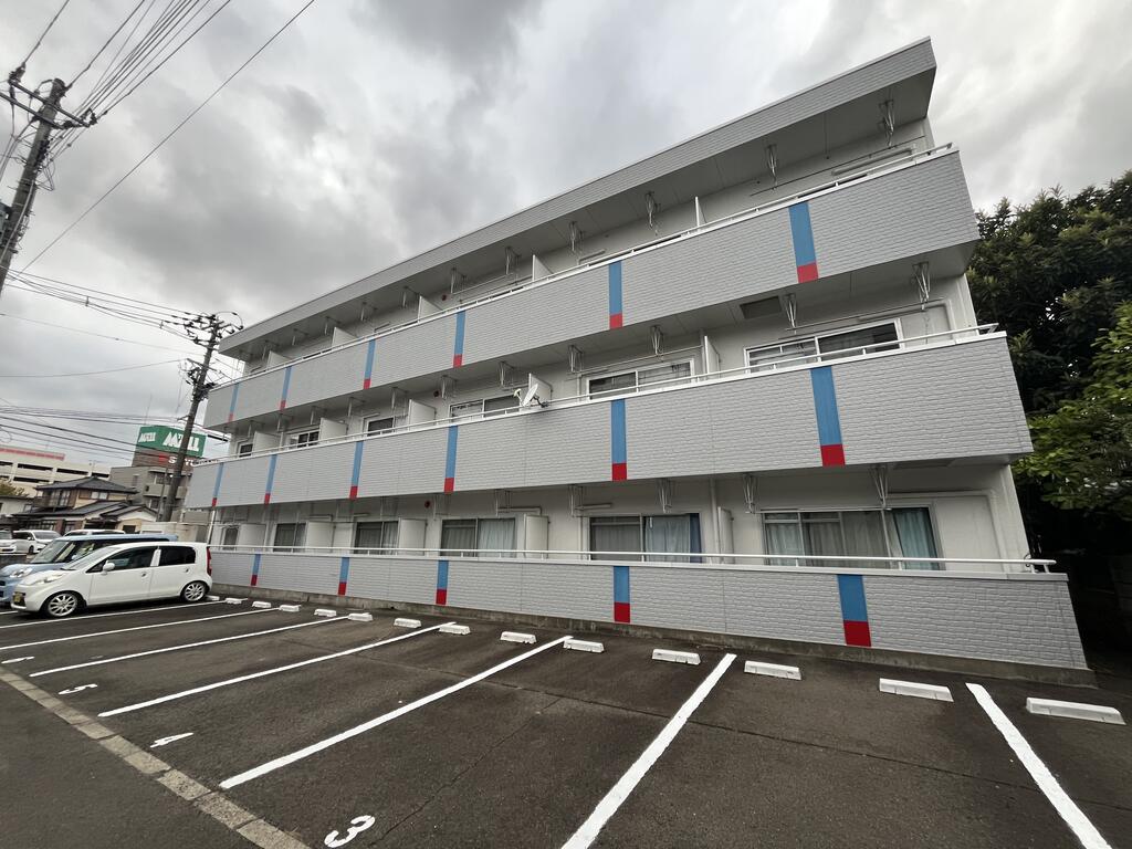 太田ハイツ長町