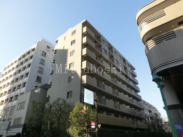 メゾンエクレーレ新宿西戸山