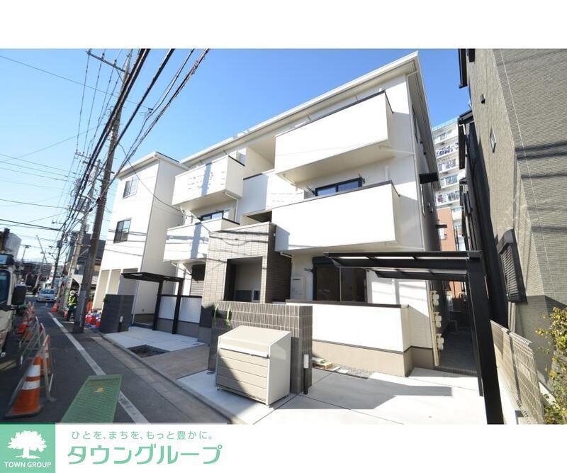 TWIN LEAVES B