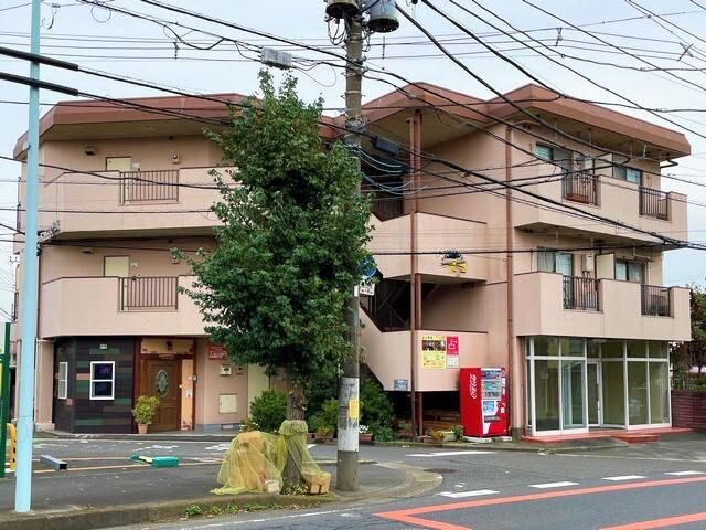 パステルハウス(1K/2階)