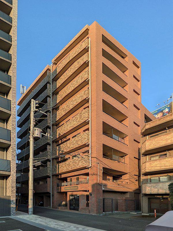 トーシンフェニックス桜上水弐番館