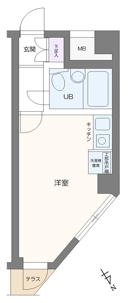 ライオンズマンション東北沢