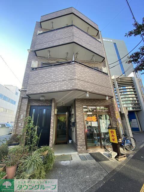 メゾンド蔵