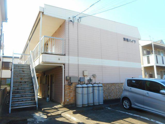 青春ハイツ