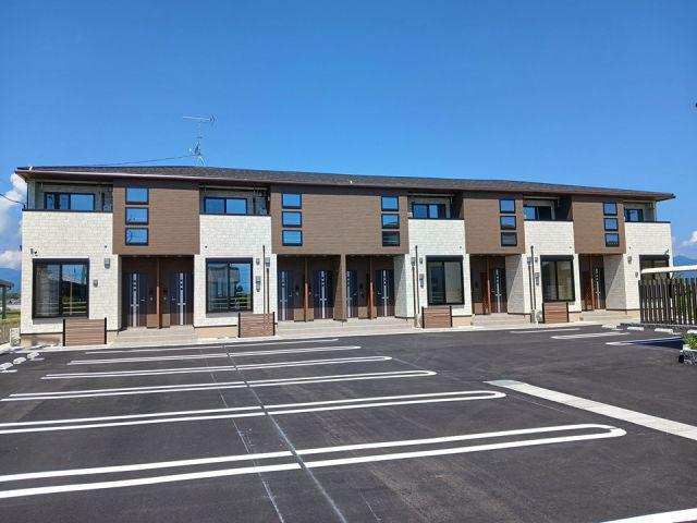 ドゥウェル ノクターン II(1LDK/1階)