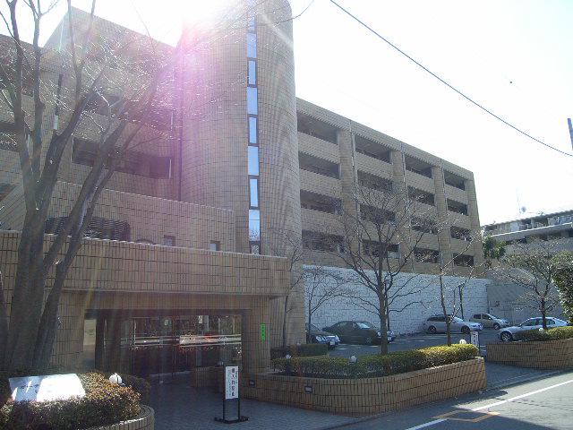 ガーデンホームズ上池台