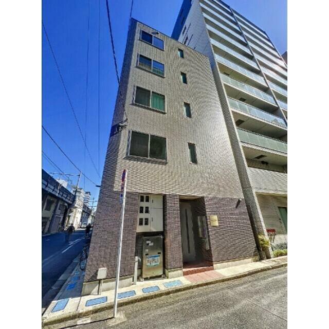 メゾンマコト 部屋番号201