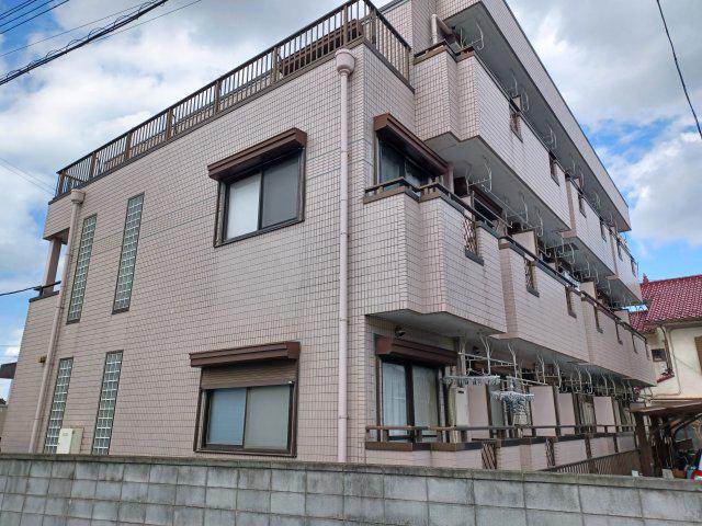 サニーヒル美原町(1K/1階)