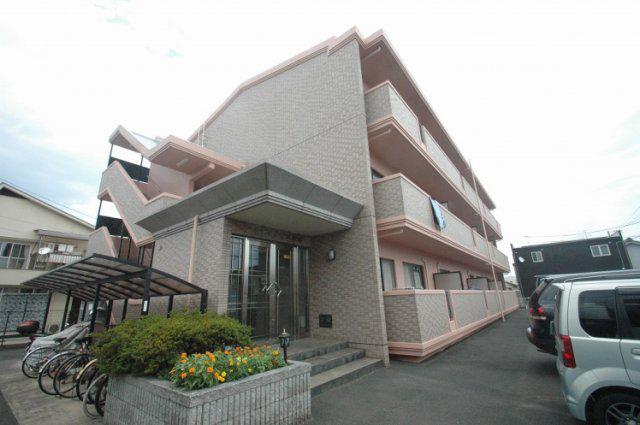 レイディアンス青山(2LDK/3階)