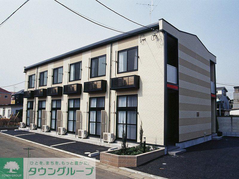 レオパレスグリーン
