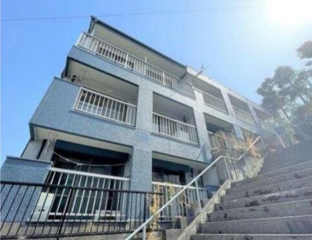 スターダスト読売(2K/3階)の外観写真