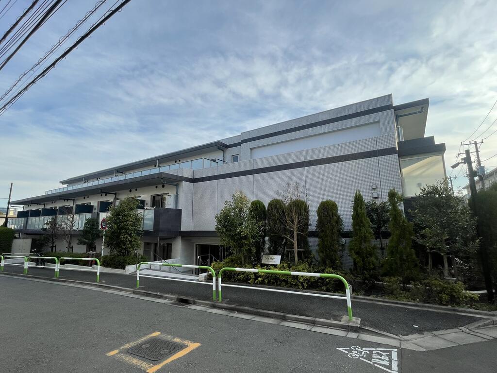 エスティメゾン代沢