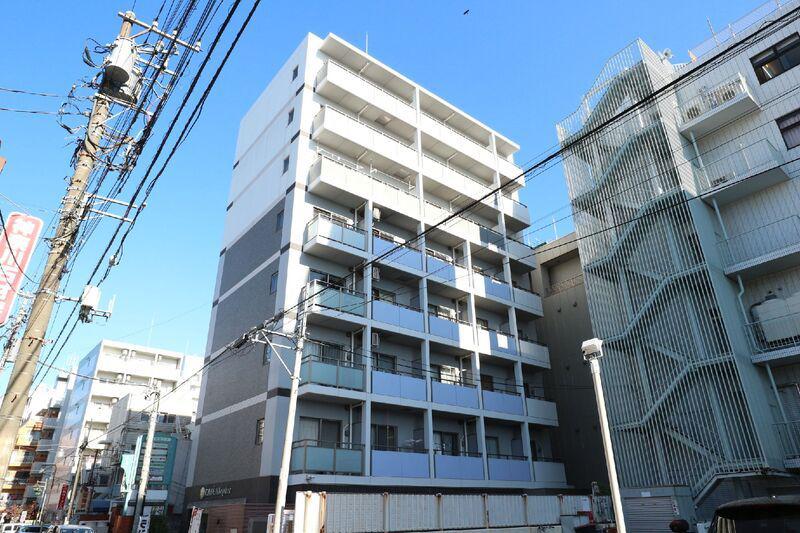 ブランドール壱番館