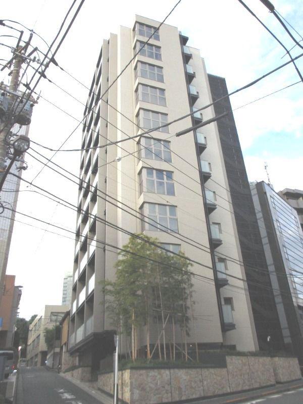 クリオラベルヴィ市ヶ谷