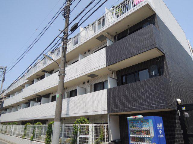スカイコート中村橋第3