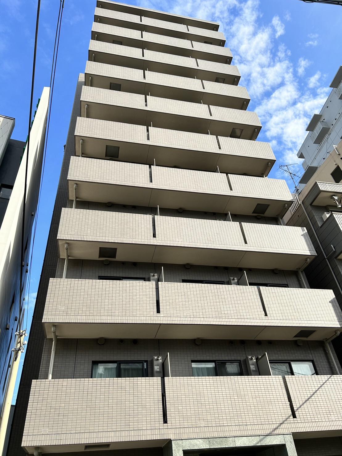 ルーブル東蒲田