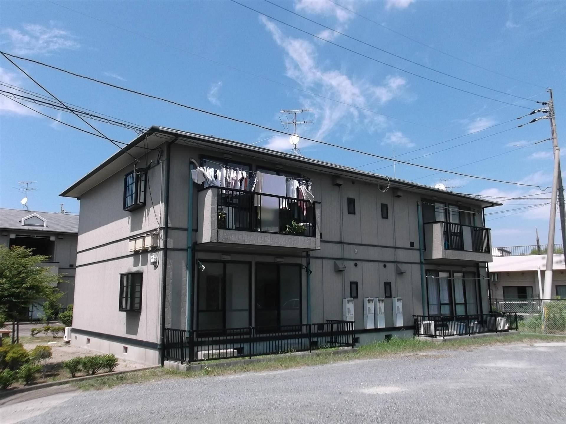 アザレア藤原 C棟