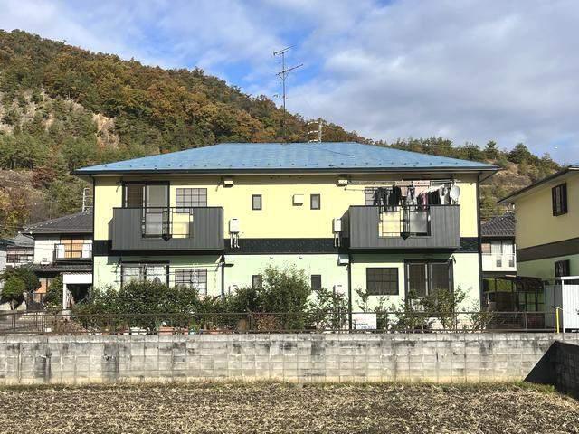 PAO日野B(2LDK/1階)