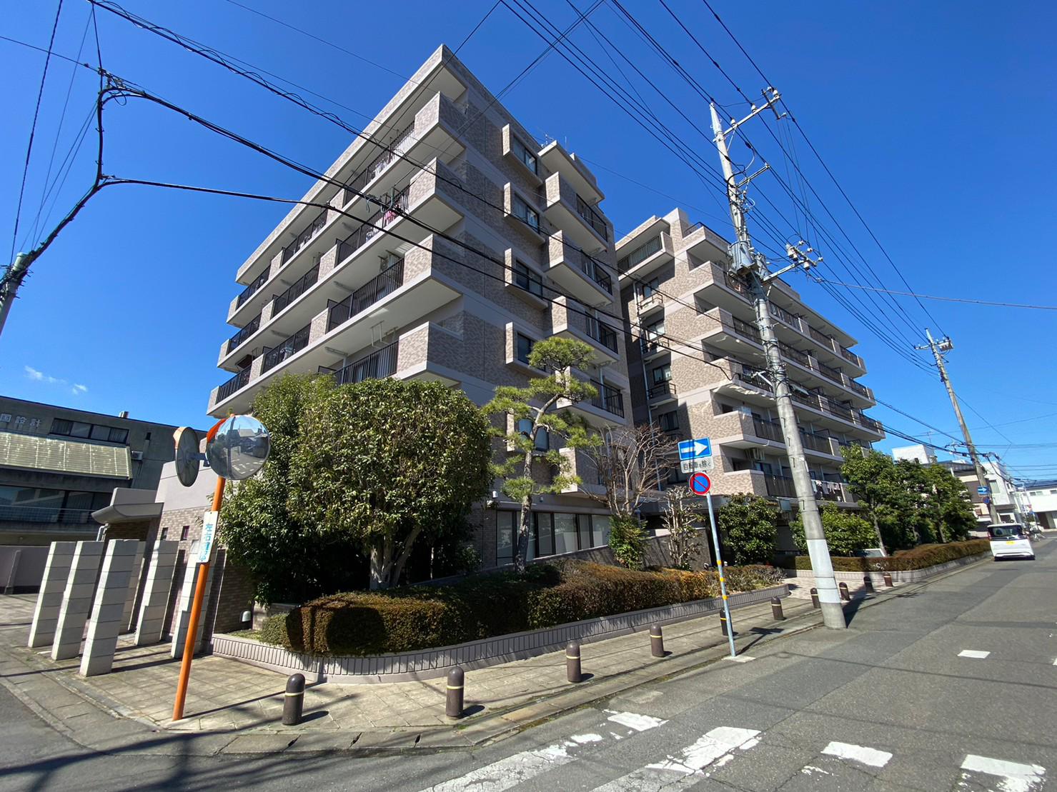 ライオンズマンション古河