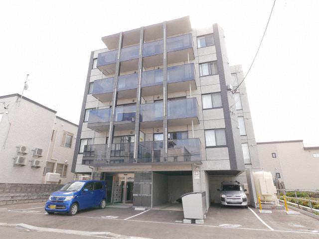 レスツオン厚別II(1LDK/2階)