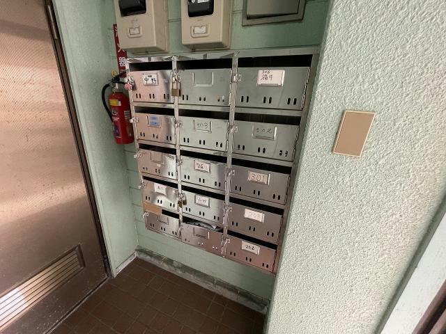 マンション白樺