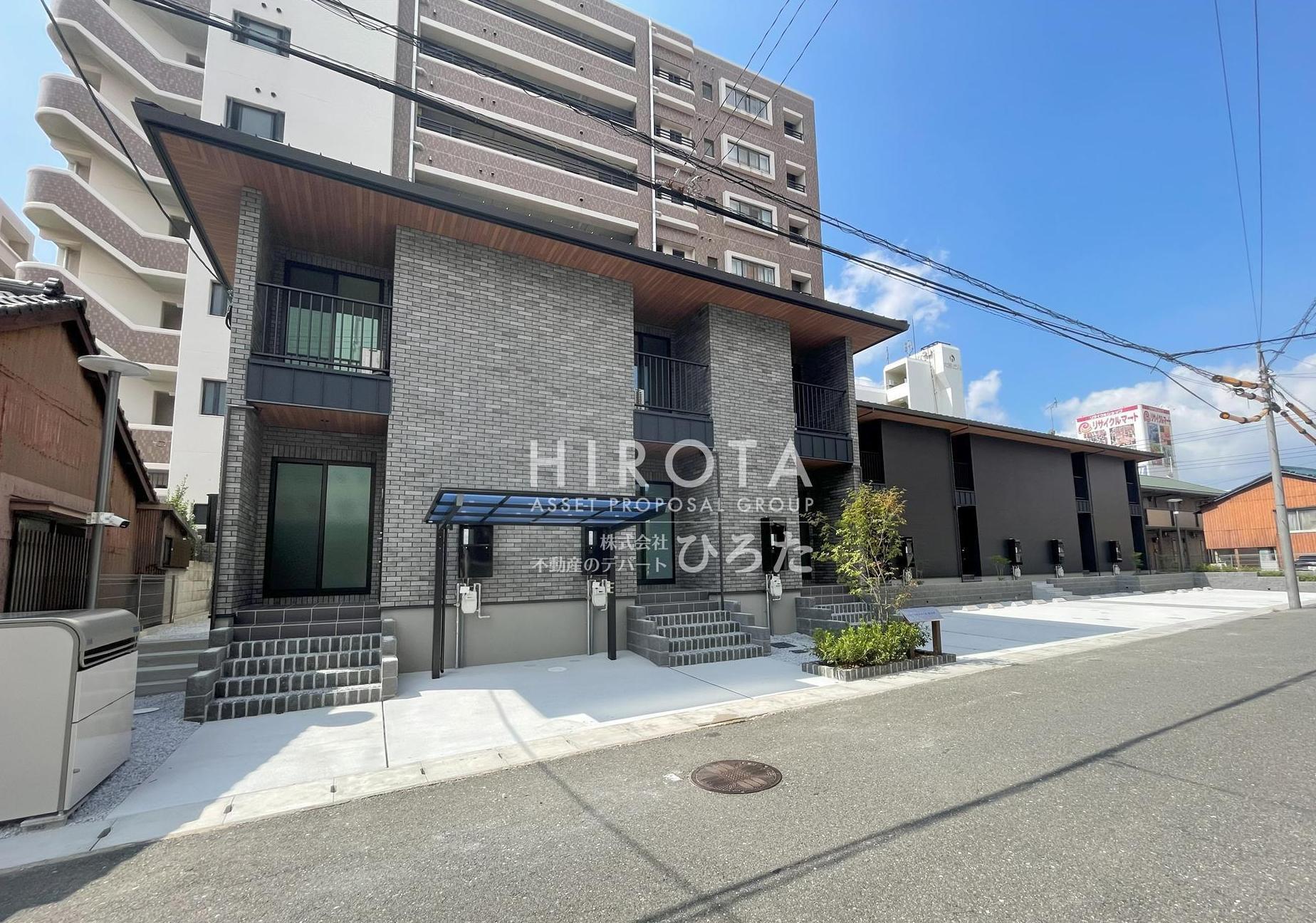 N-TERRACE黄金町