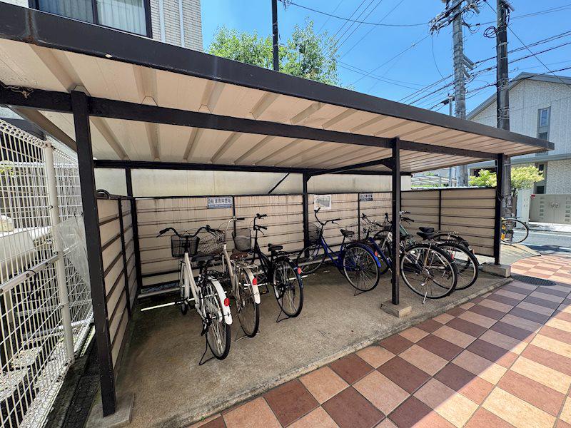 アルファ清心町I