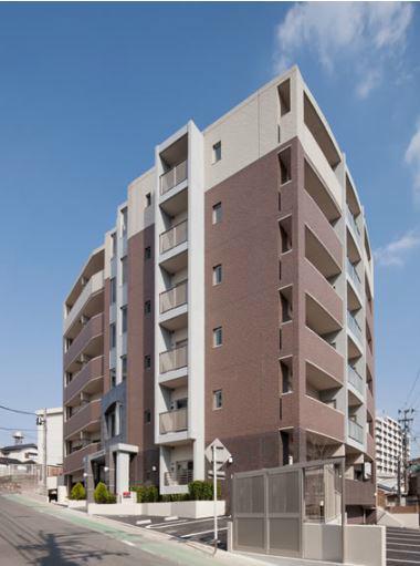 フェリーチェ中井けやき通