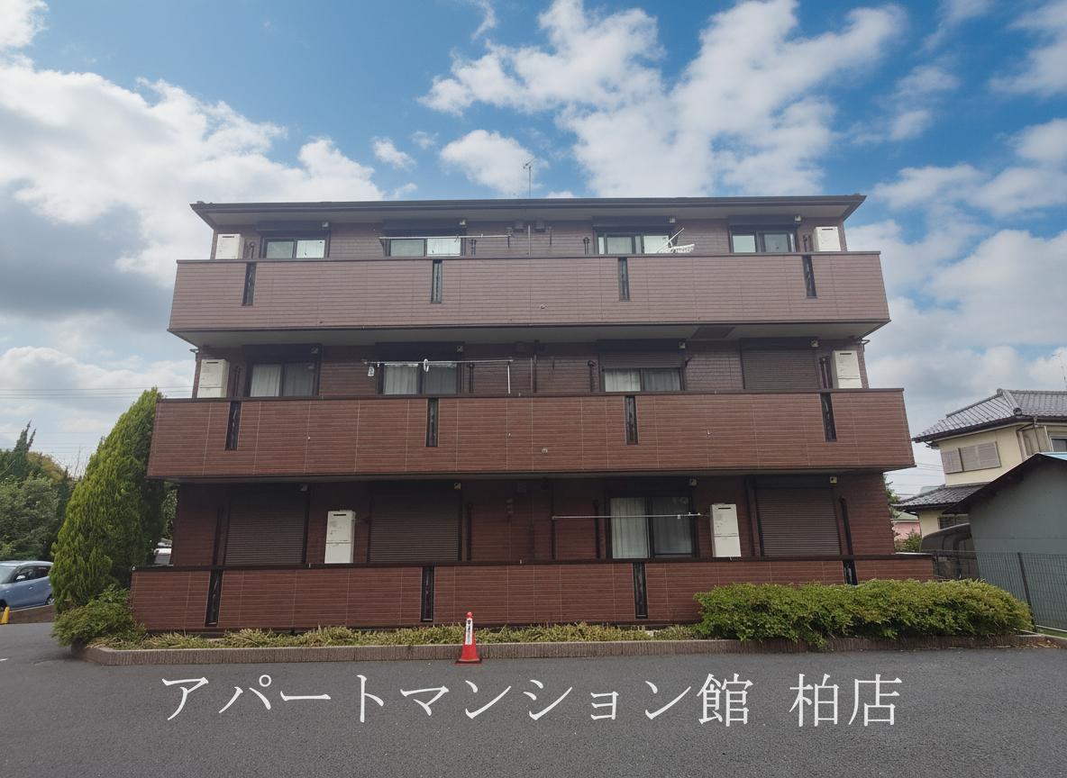 フラッツ酒井根II