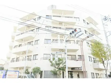 BCASA TOKYO イースト(1LDK/5階)の外観写真