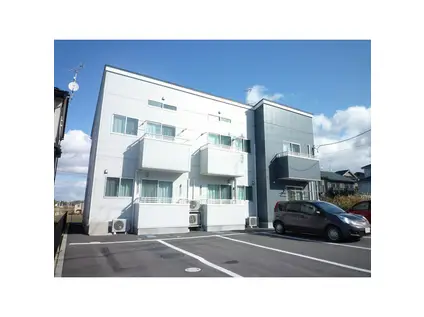 レグルス(ワンルーム/1階)の外観写真