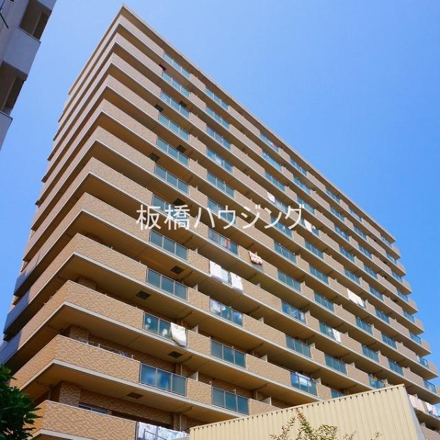 コンフォリア 板橋仲宿